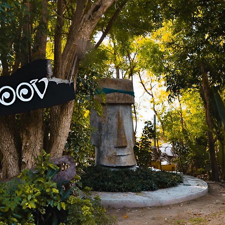 Moov Inn Garden Hostel Tau-sziget Kültér fotó