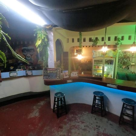 Moov Inn Garden Hostel Tau-sziget Kültér fotó