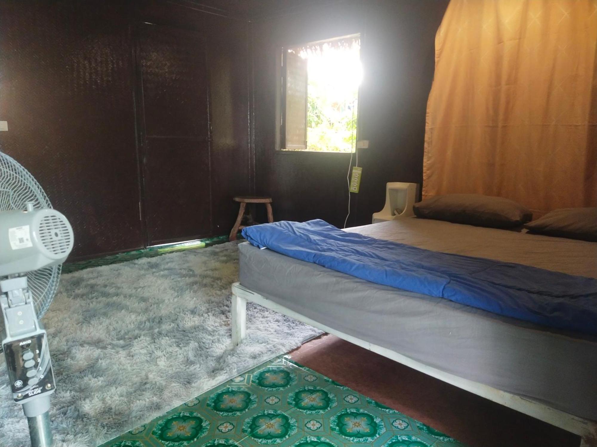 Moov Inn Garden Hostel Tau-sziget Kültér fotó