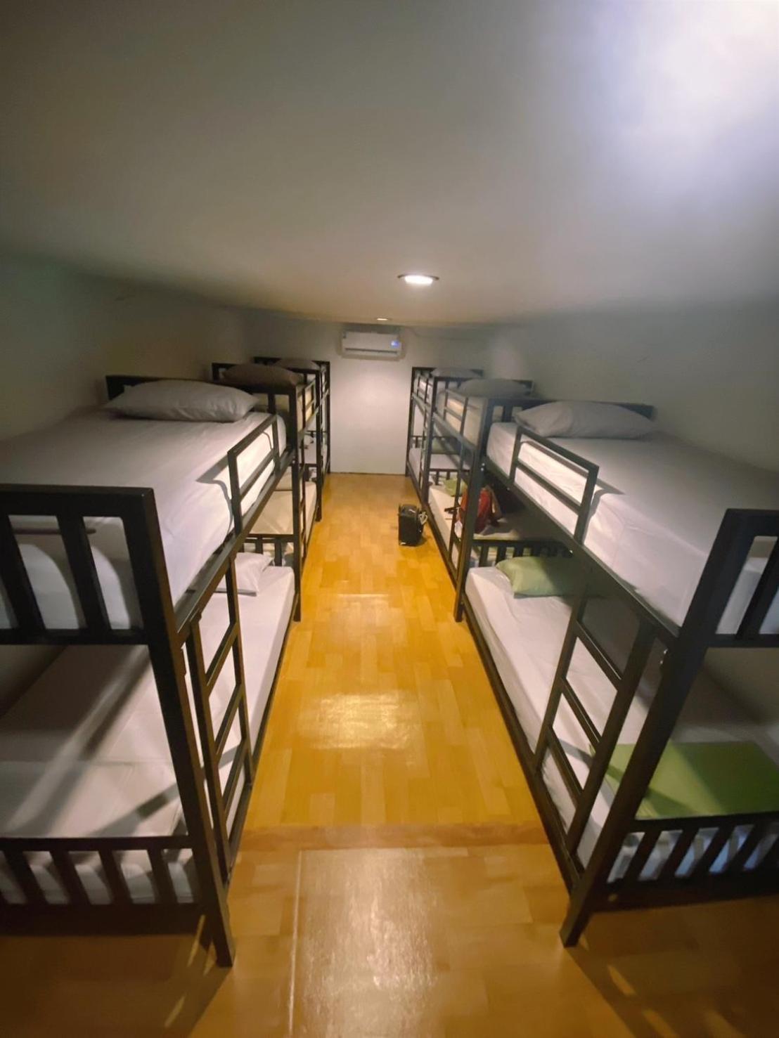 Moov Inn Garden Hostel Tau-sziget Kültér fotó