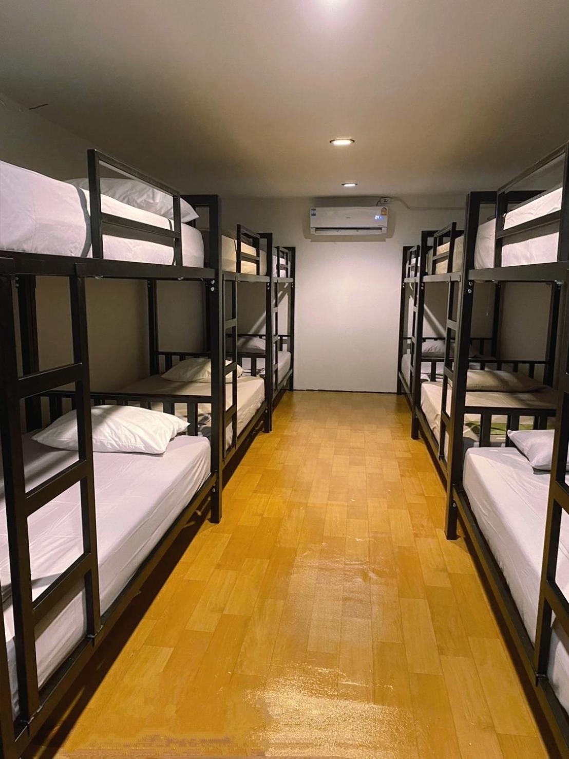 Moov Inn Garden Hostel Tau-sziget Kültér fotó