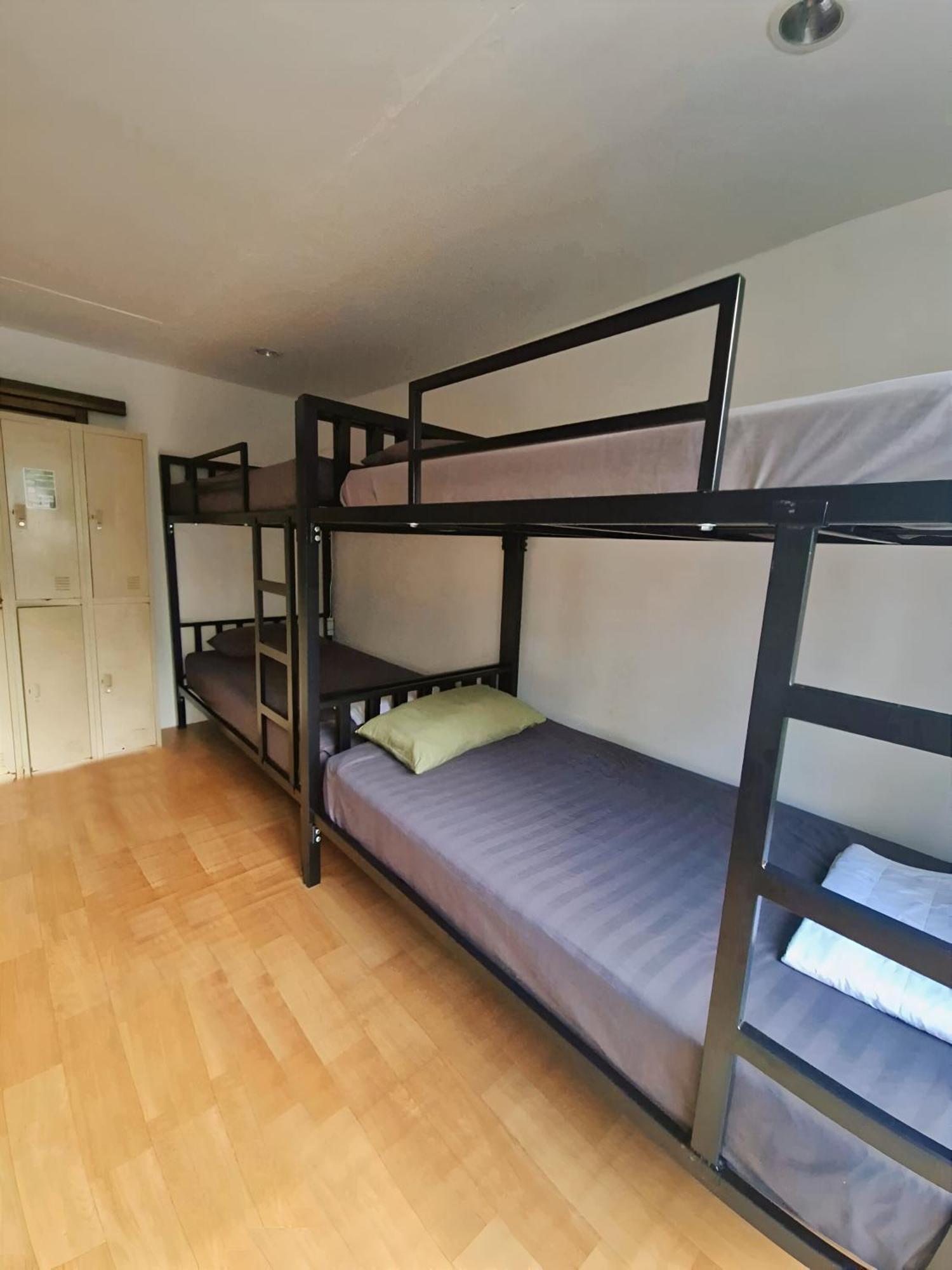 Moov Inn Garden Hostel Tau-sziget Kültér fotó