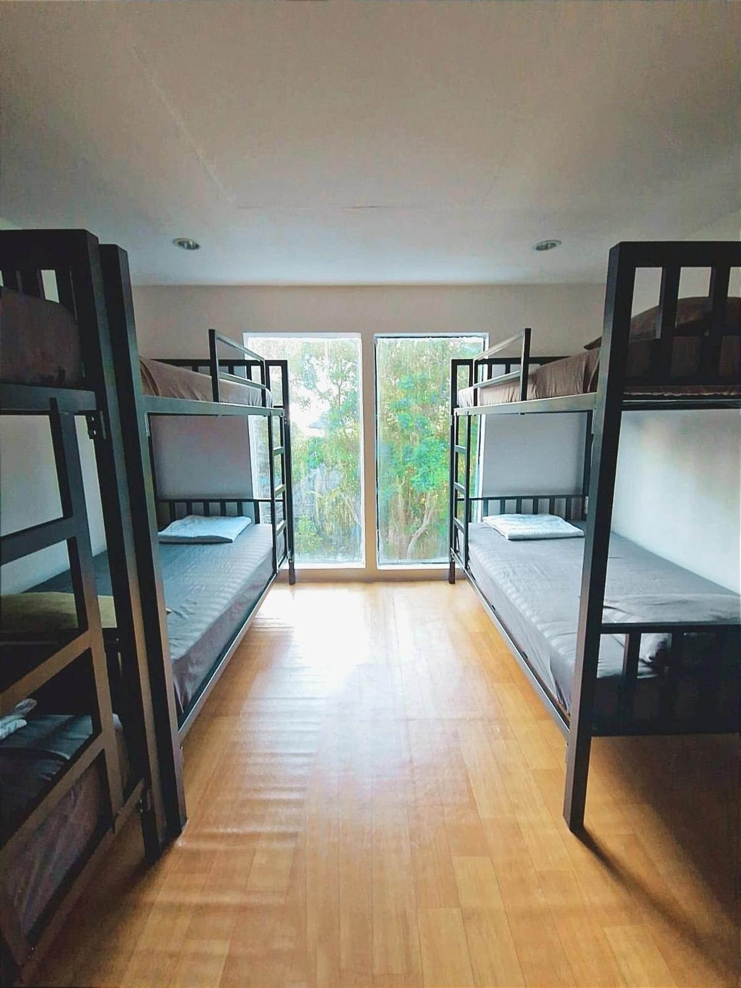 Moov Inn Garden Hostel Tau-sziget Kültér fotó