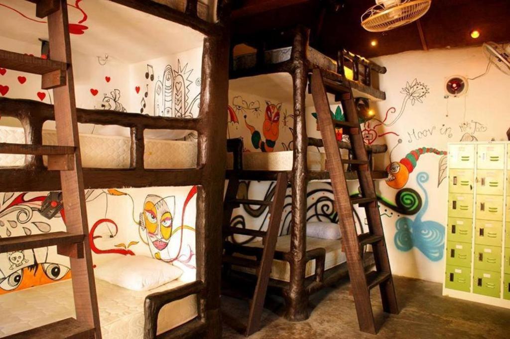Moov Inn Garden Hostel Tau-sziget Kültér fotó