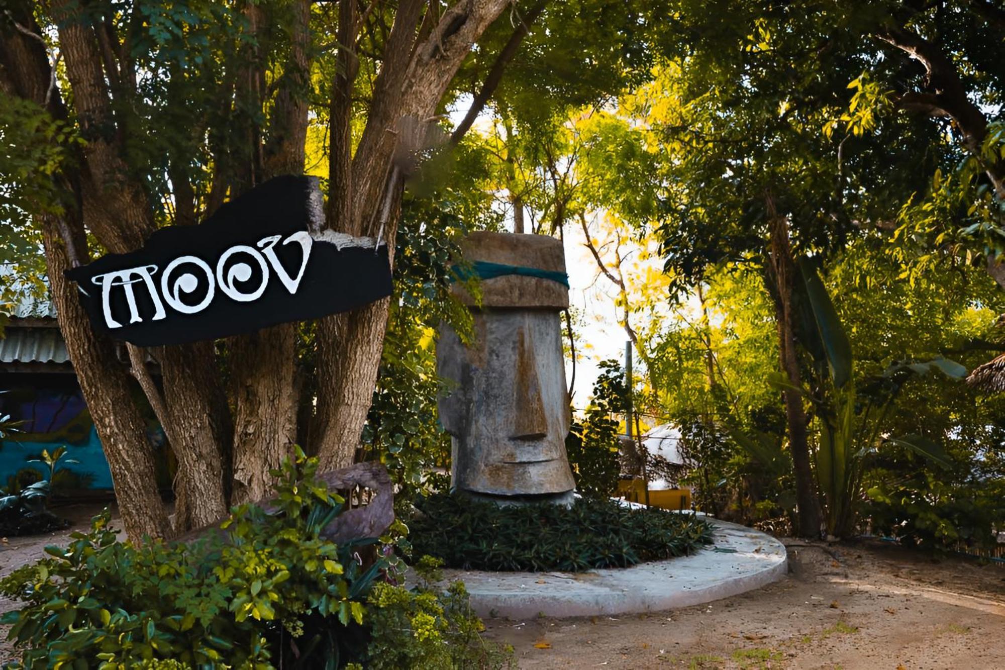 Moov Inn Garden Hostel Tau-sziget Kültér fotó