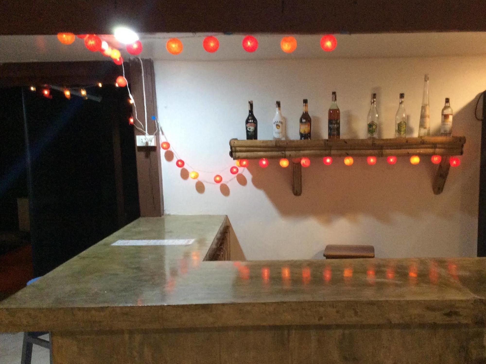 Moov Inn Garden Hostel Tau-sziget Kültér fotó
