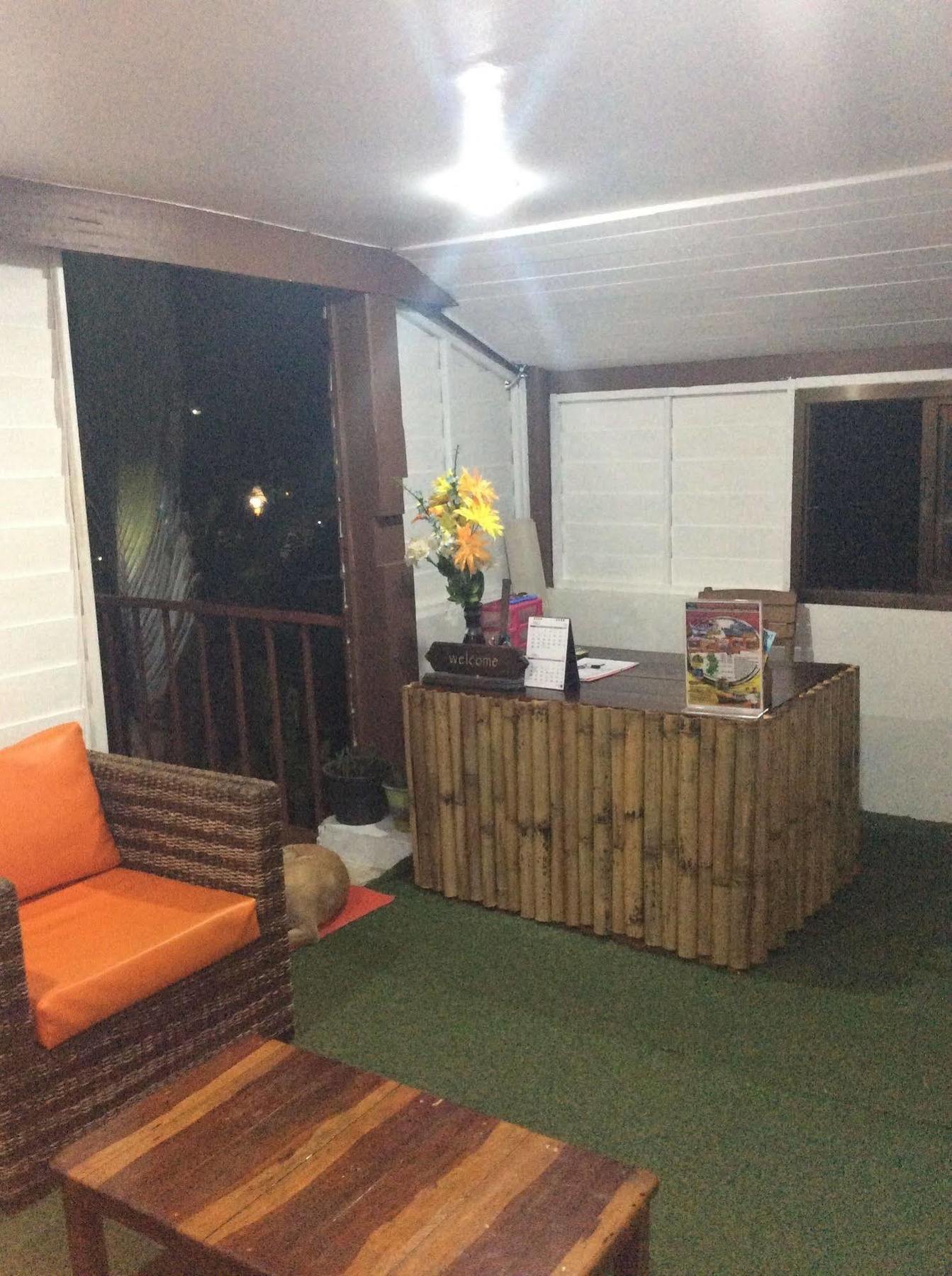 Moov Inn Garden Hostel Tau-sziget Kültér fotó