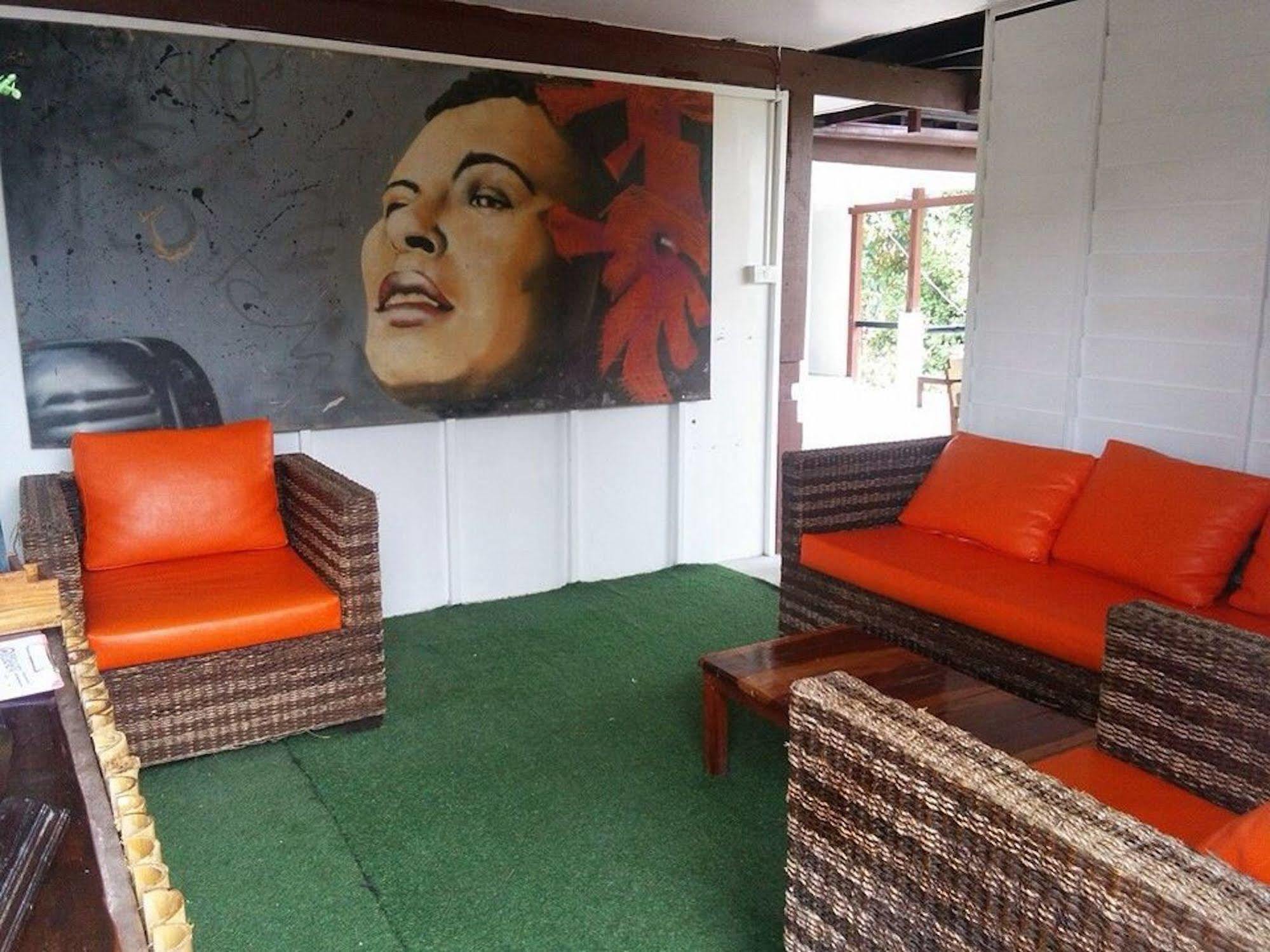 Moov Inn Garden Hostel Tau-sziget Kültér fotó