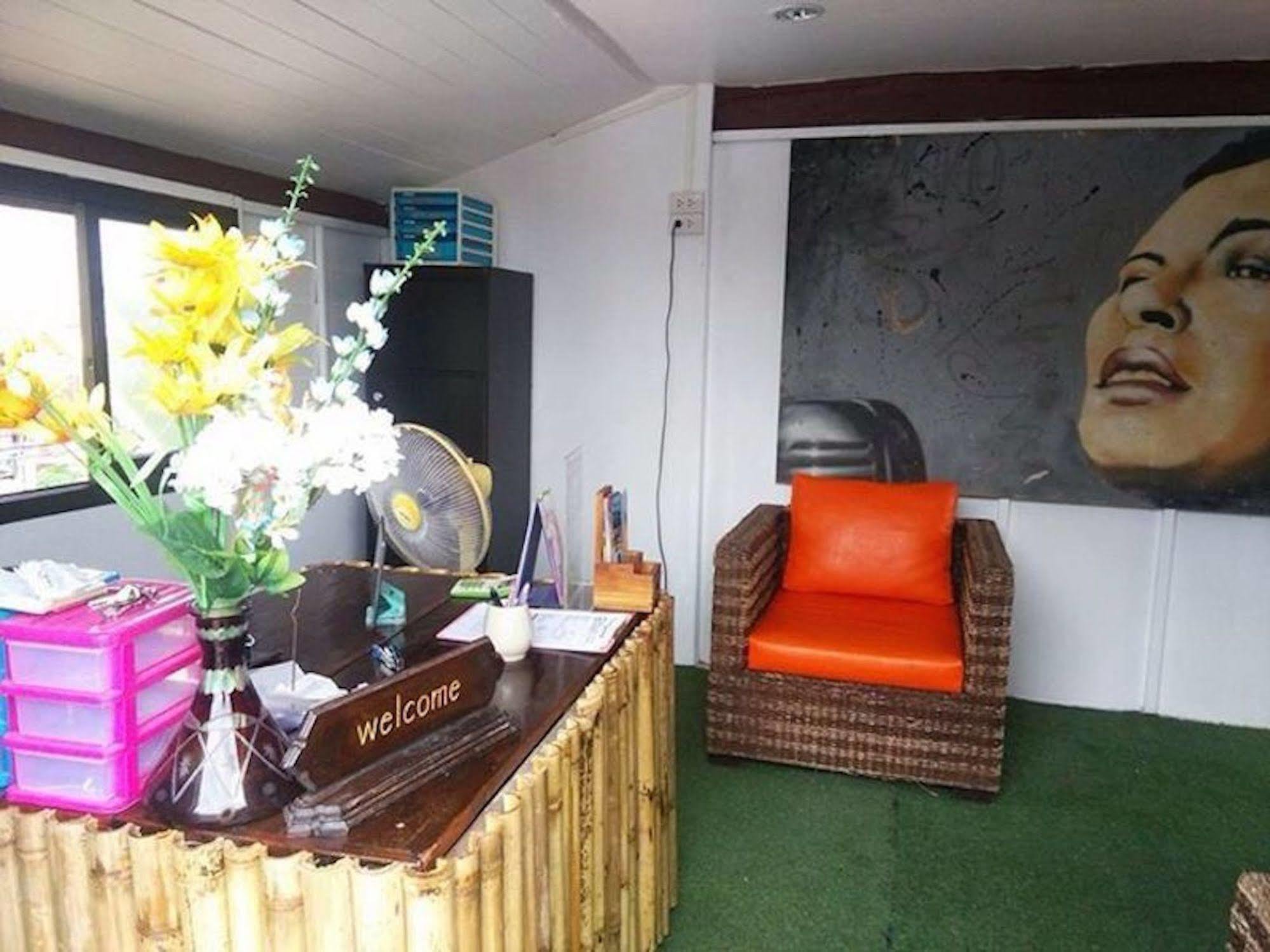 Moov Inn Garden Hostel Tau-sziget Kültér fotó