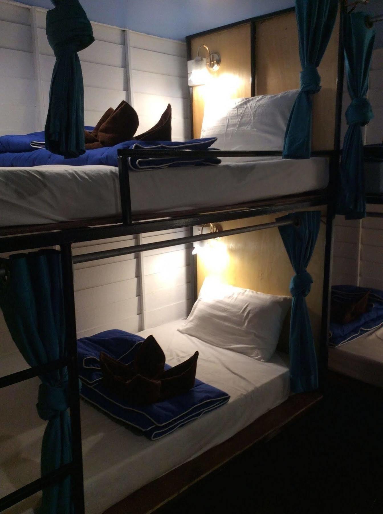 Moov Inn Garden Hostel Tau-sziget Kültér fotó