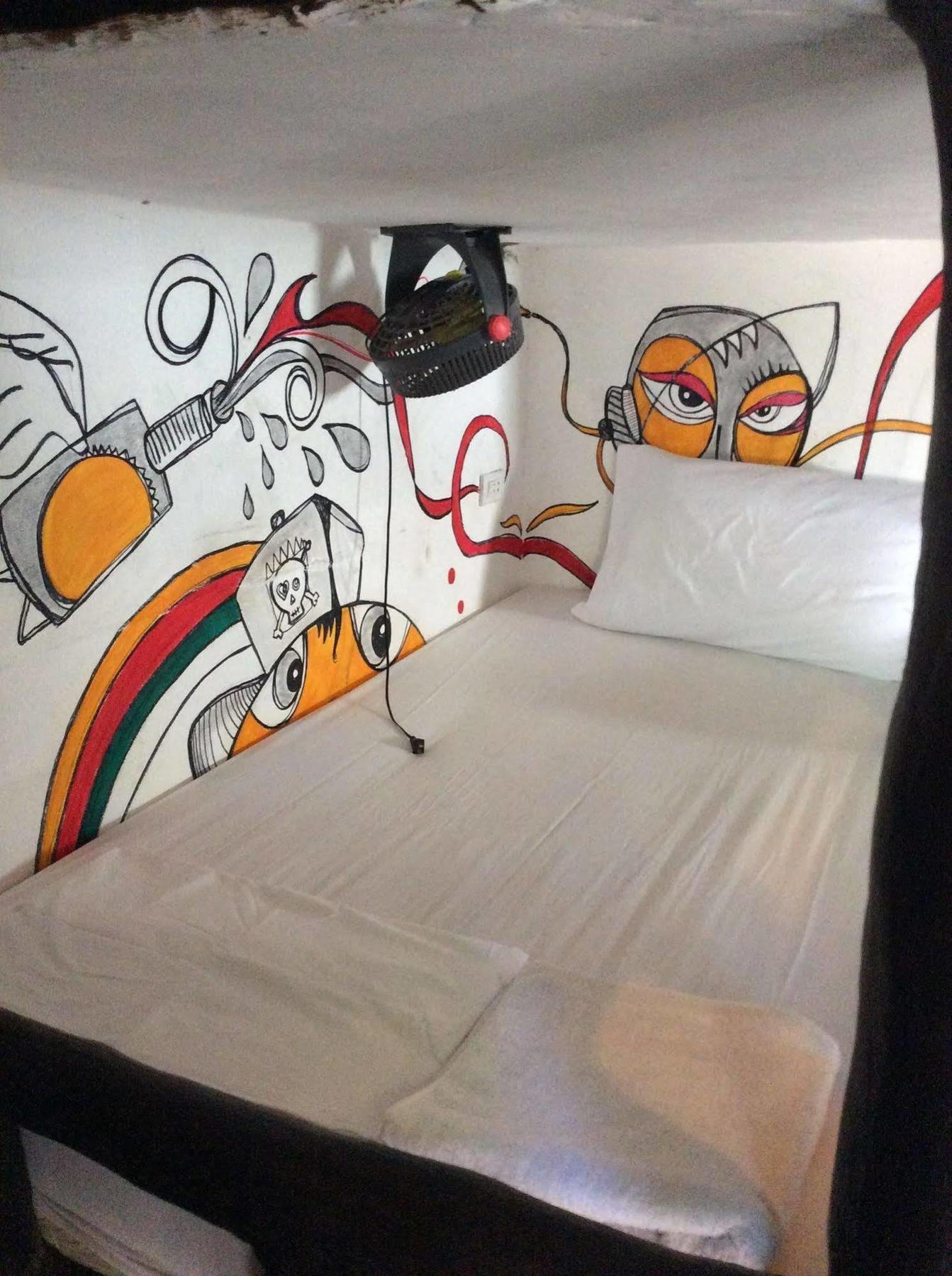 Moov Inn Garden Hostel Tau-sziget Kültér fotó