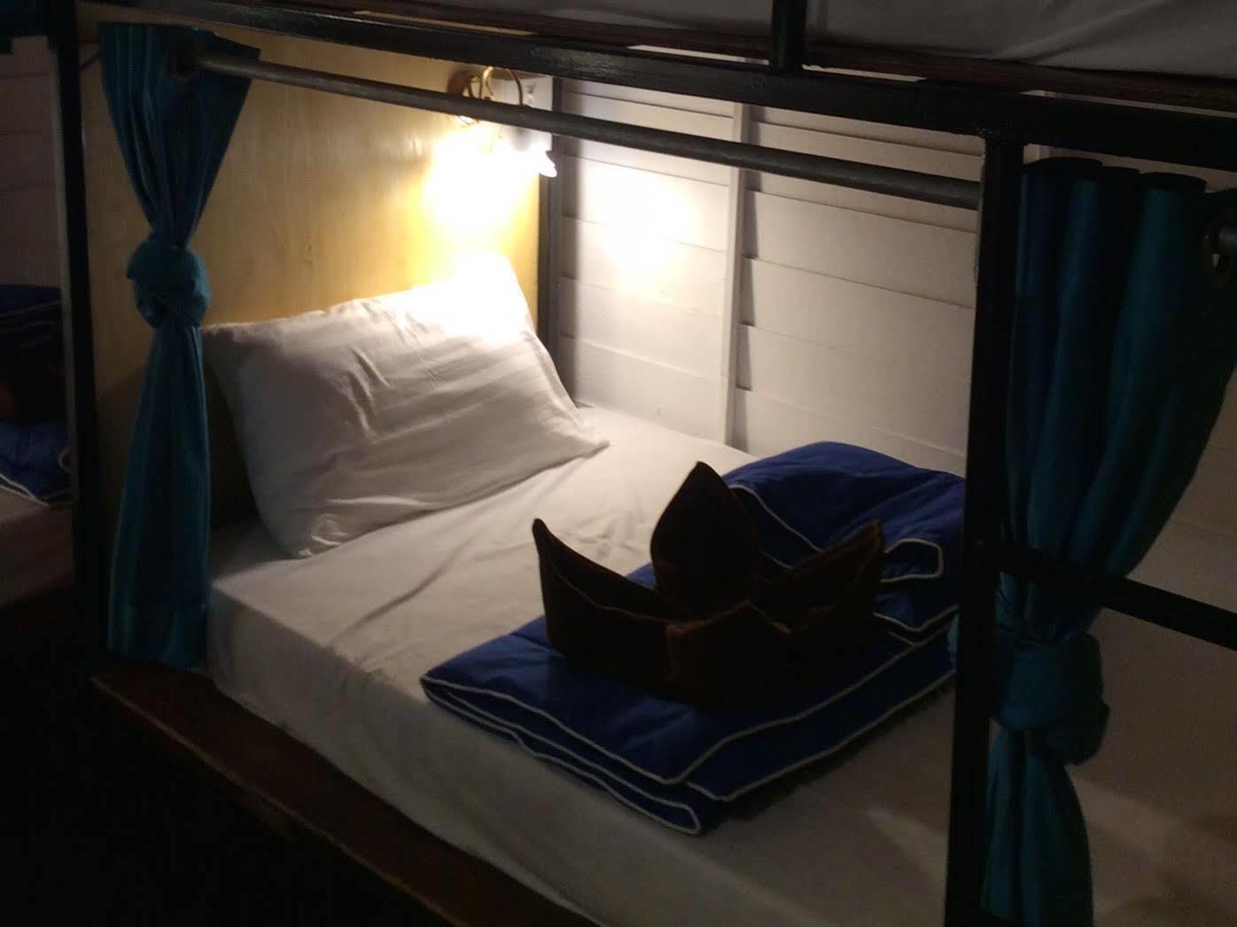 Moov Inn Garden Hostel Tau-sziget Kültér fotó