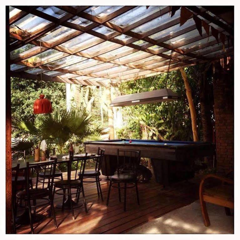 Moov Inn Garden Hostel Tau-sziget Kültér fotó
