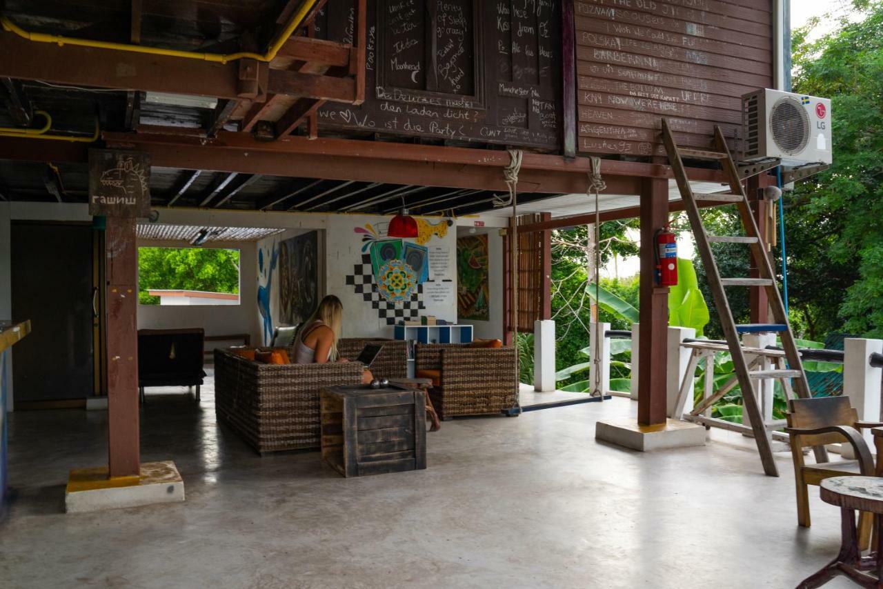 Moov Inn Garden Hostel Tau-sziget Kültér fotó